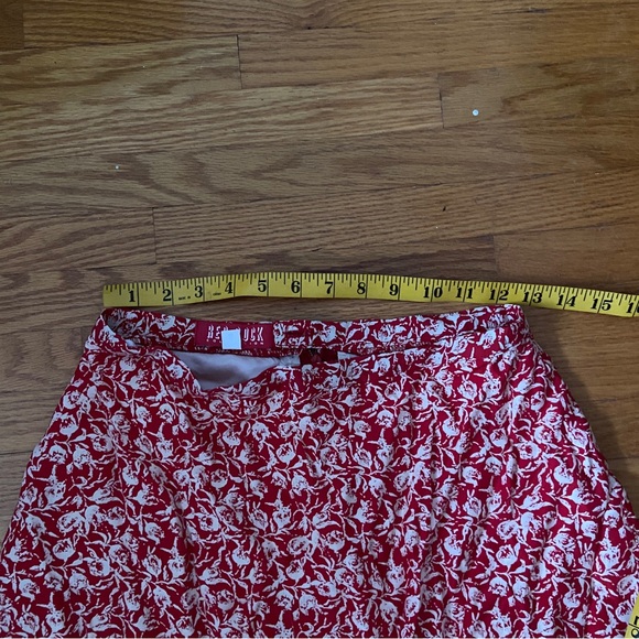 Vintage Red Rock Collection Skirt - Picture 4 of 4